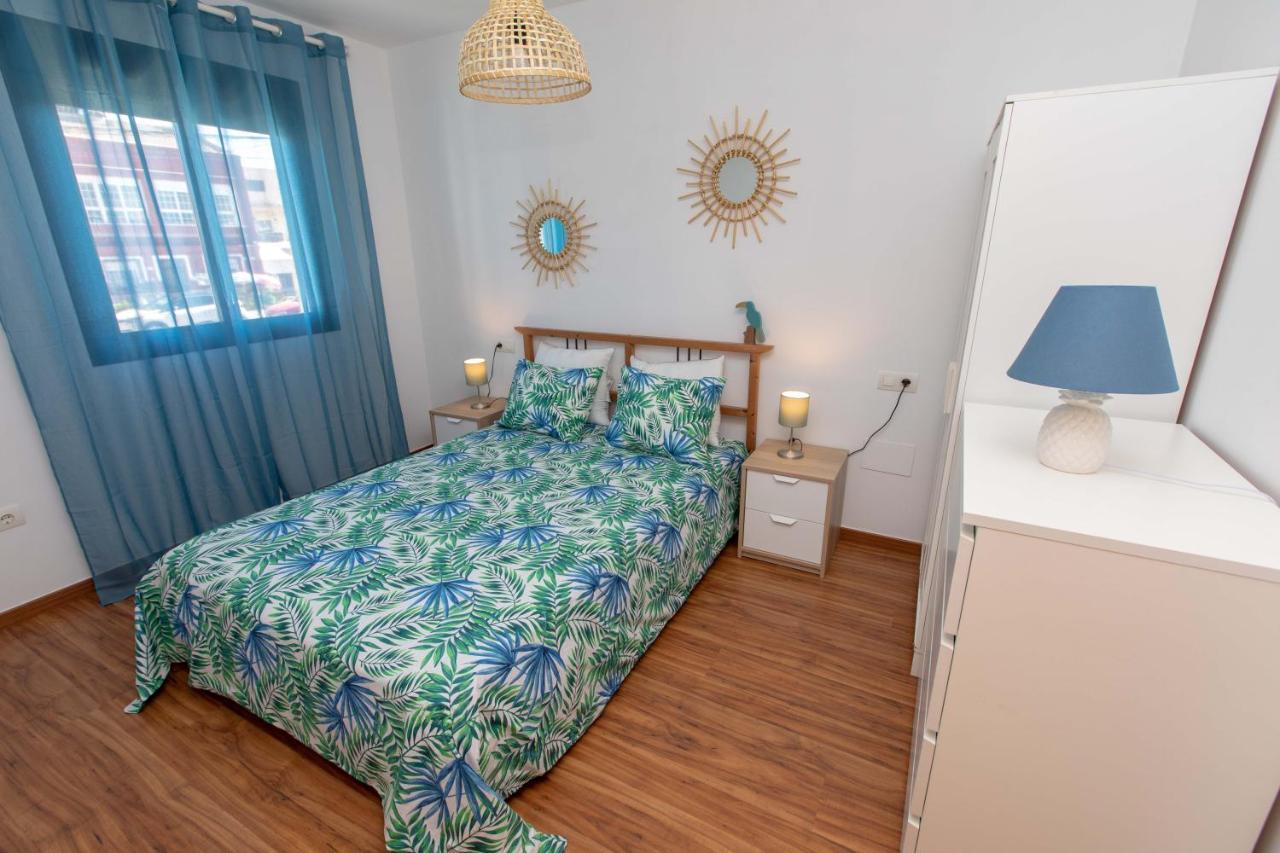 Holidays By The Sea Apartments 말라가 외부 사진
