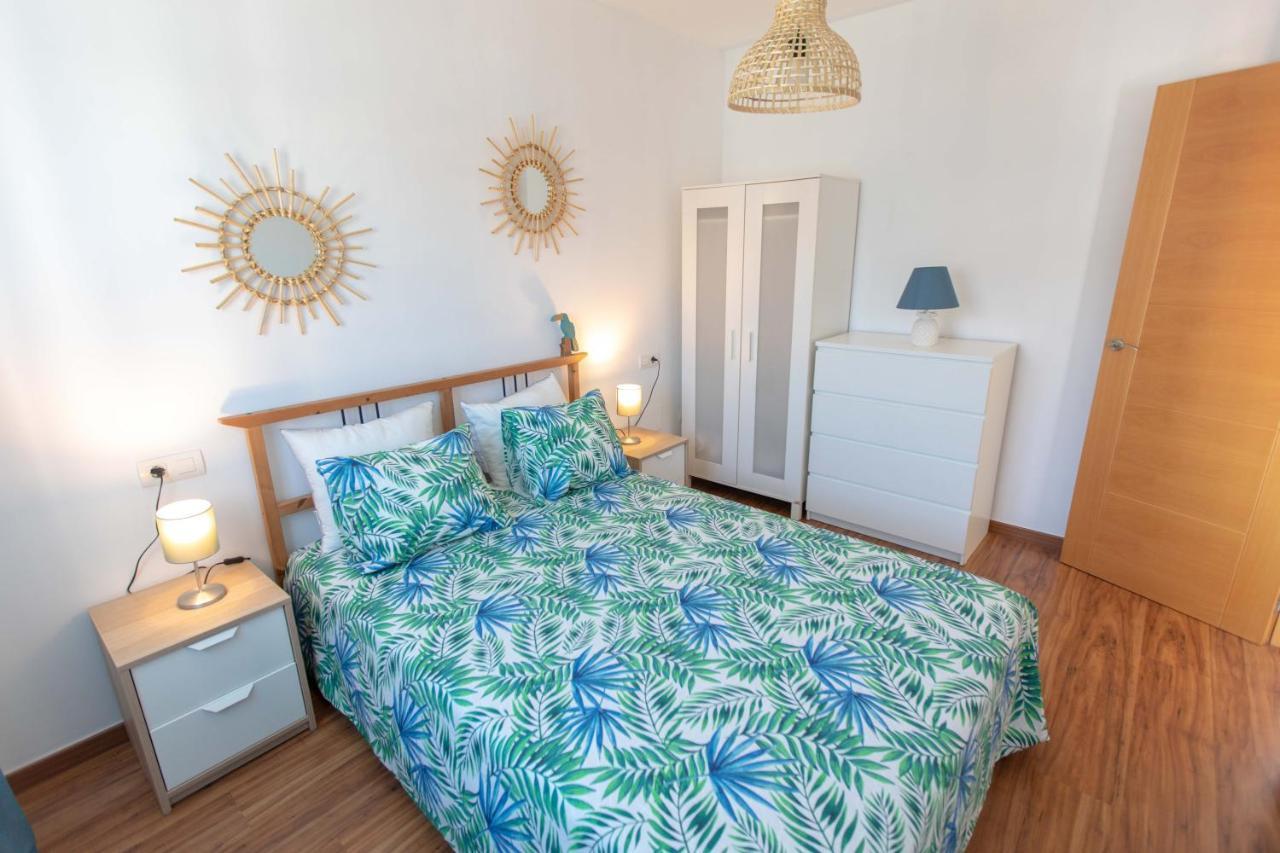 Holidays By The Sea Apartments 말라가 외부 사진