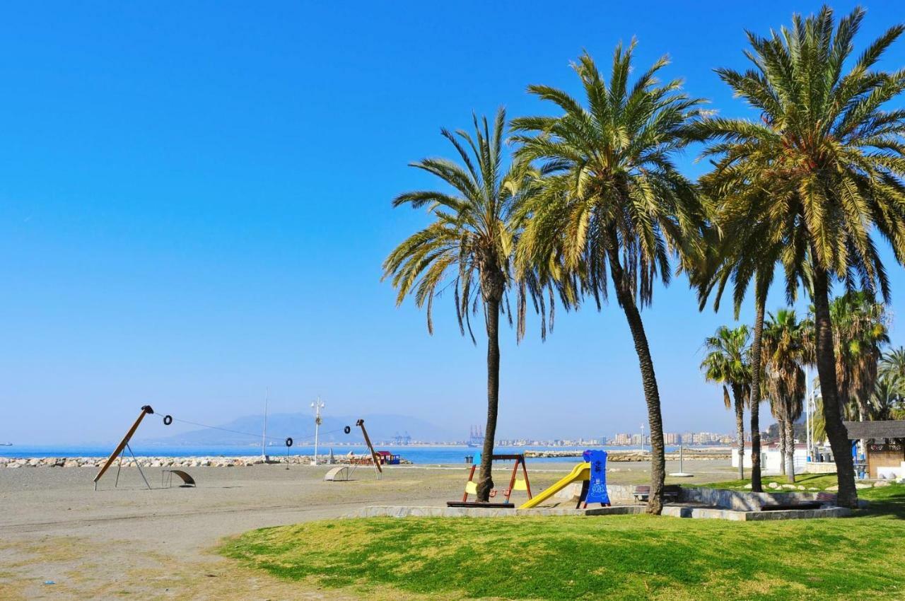 Holidays By The Sea Apartments 말라가 외부 사진