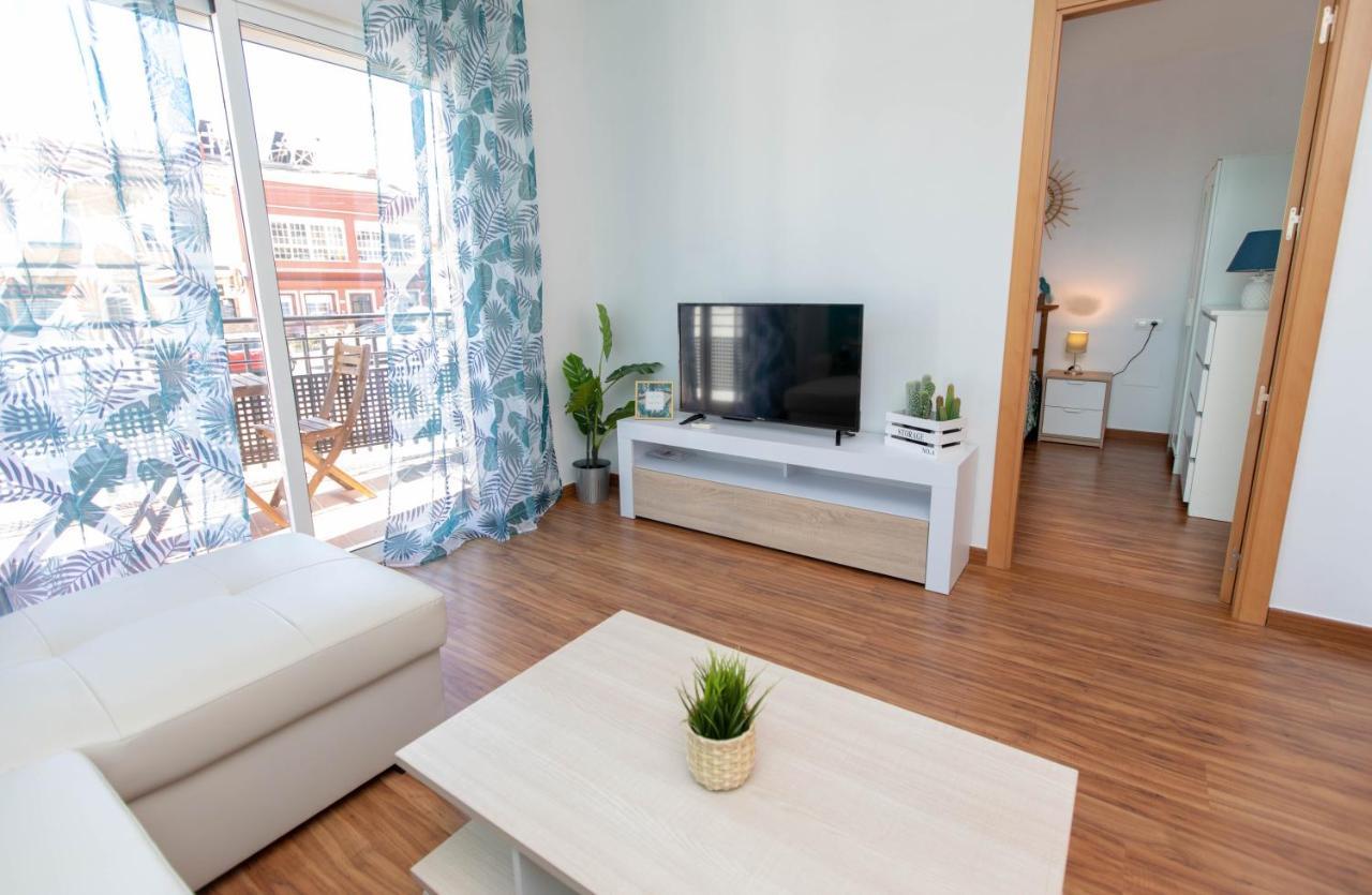 Holidays By The Sea Apartments 말라가 외부 사진