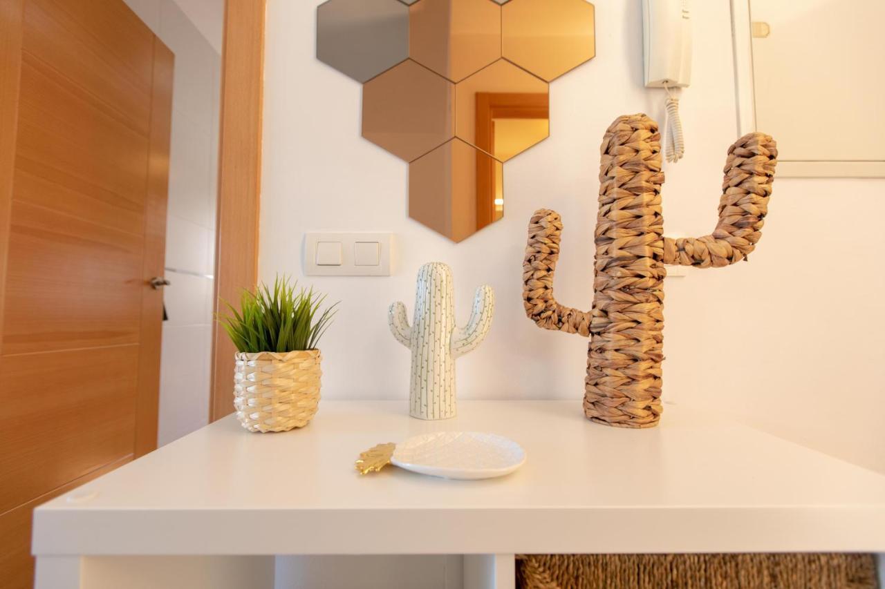 Holidays By The Sea Apartments 말라가 외부 사진