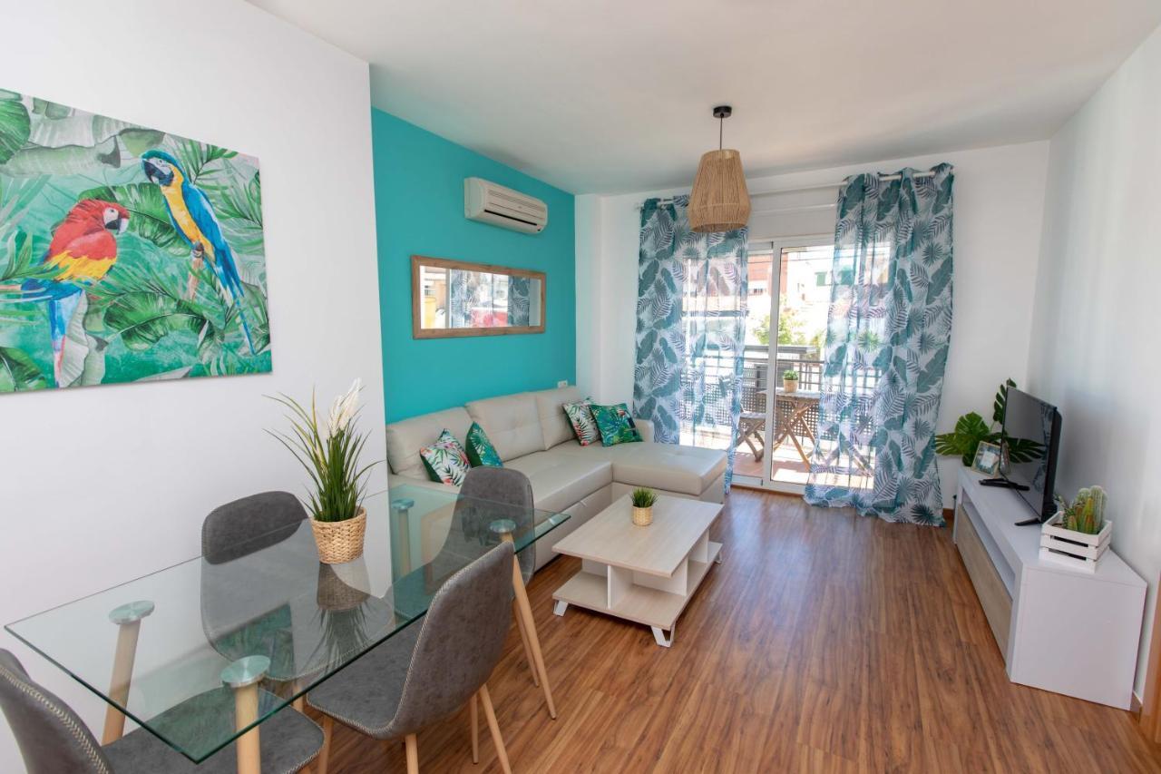 Holidays By The Sea Apartments 말라가 외부 사진