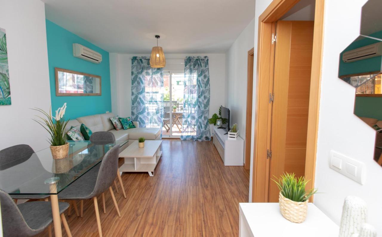Holidays By The Sea Apartments 말라가 외부 사진