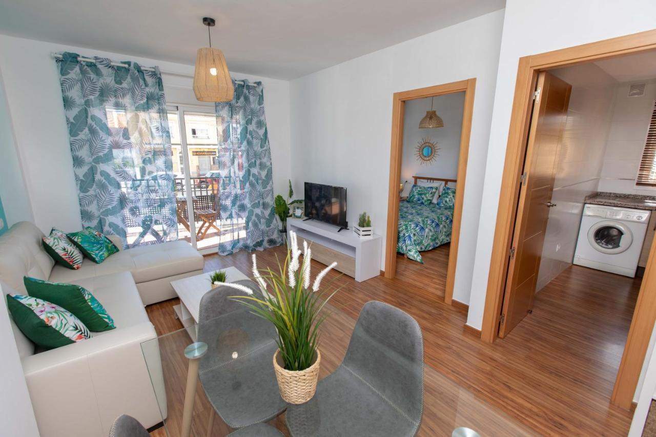 Holidays By The Sea Apartments 말라가 외부 사진