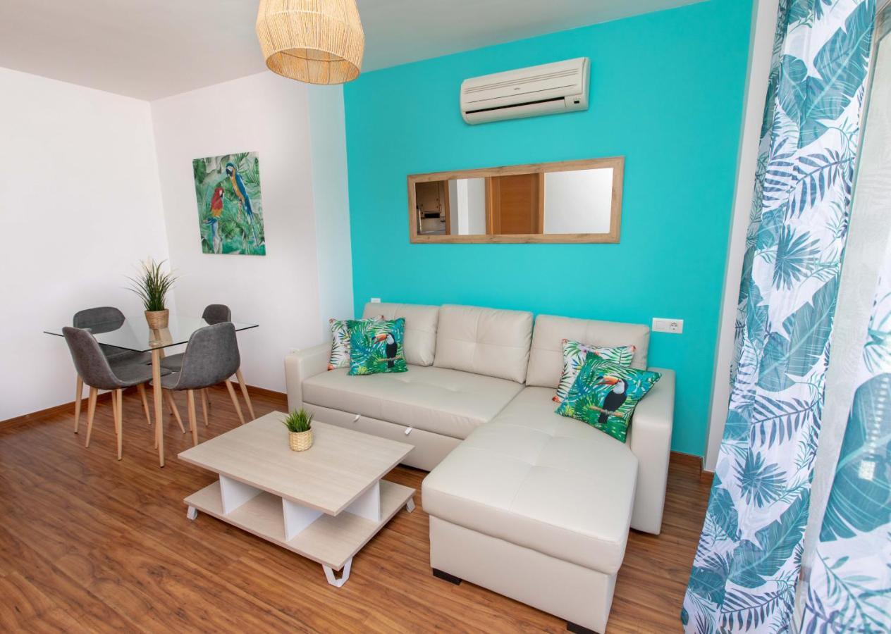 Holidays By The Sea Apartments 말라가 외부 사진