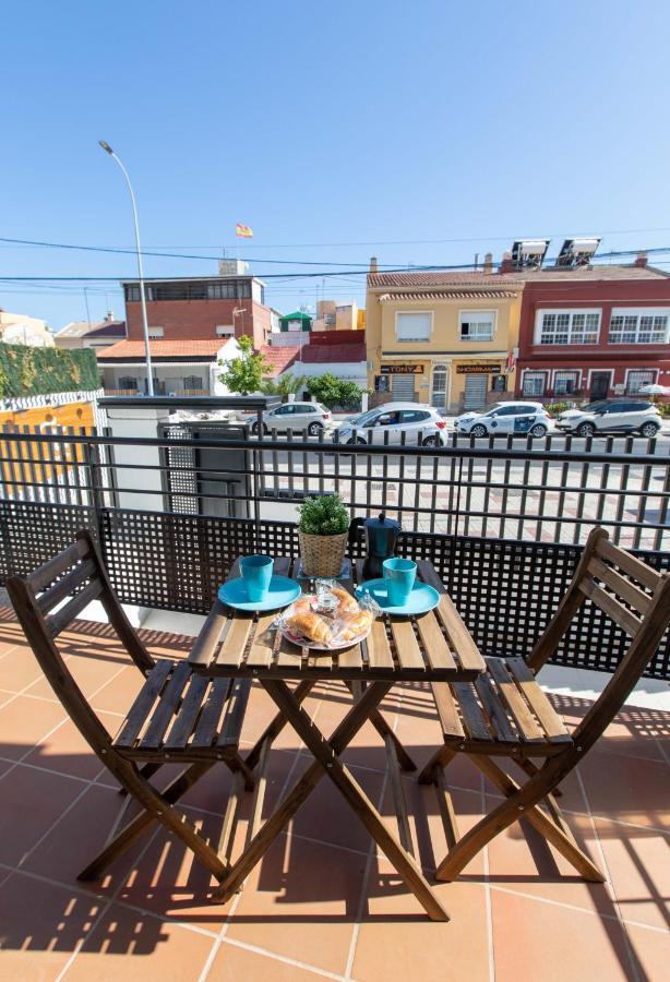 Holidays By The Sea Apartments 말라가 외부 사진
