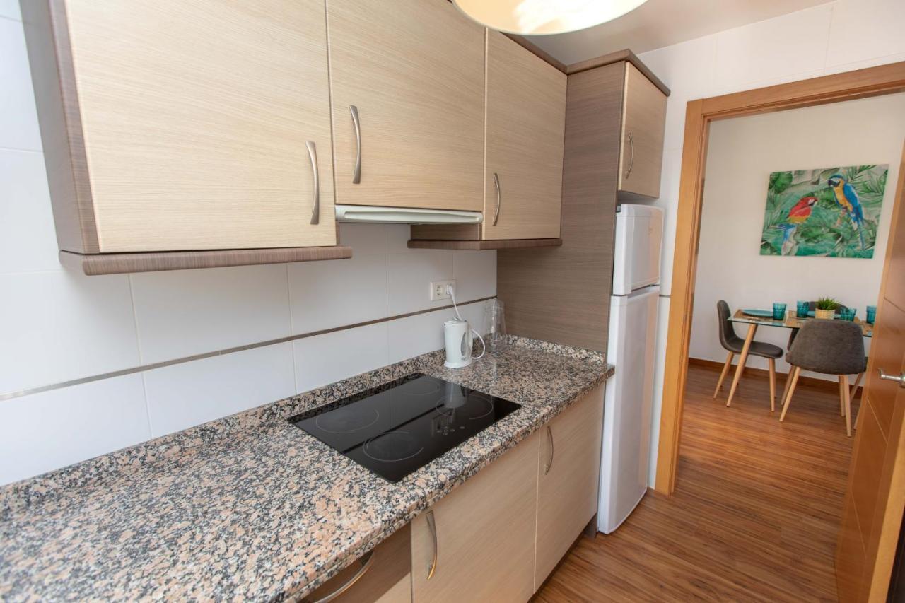 Holidays By The Sea Apartments 말라가 외부 사진