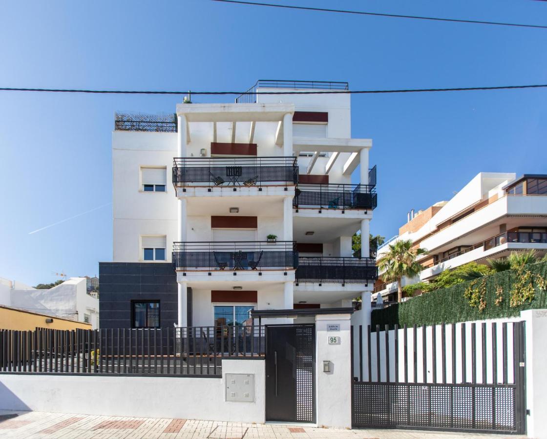 Holidays By The Sea Apartments 말라가 외부 사진