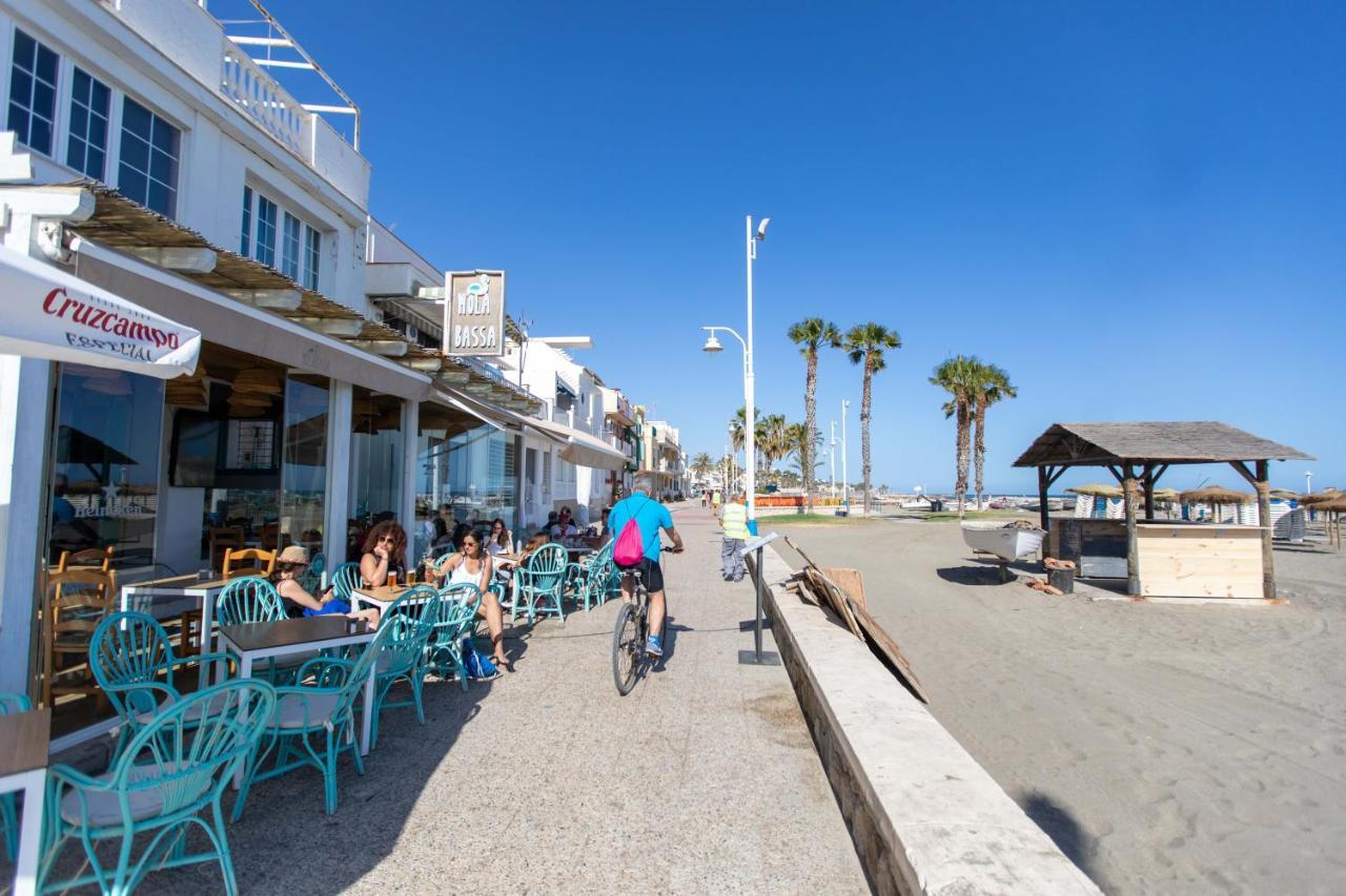 Holidays By The Sea Apartments 말라가 외부 사진